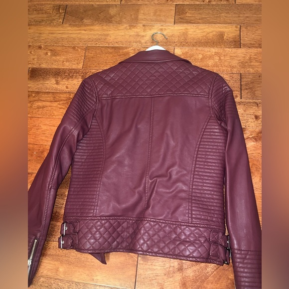 leather jacket size M, Brand new ! - Picture 5 of 6